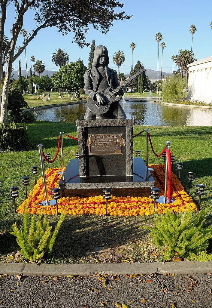 Friedhof Hollywood Forever
