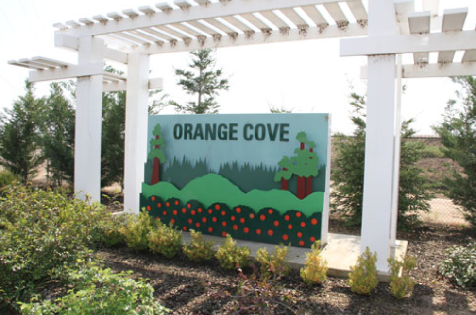 Orange Cove