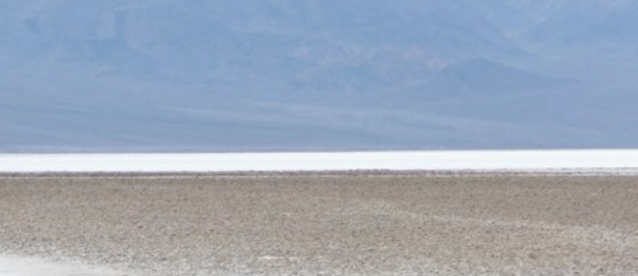 Badwater Basin - Devil's Golf Course