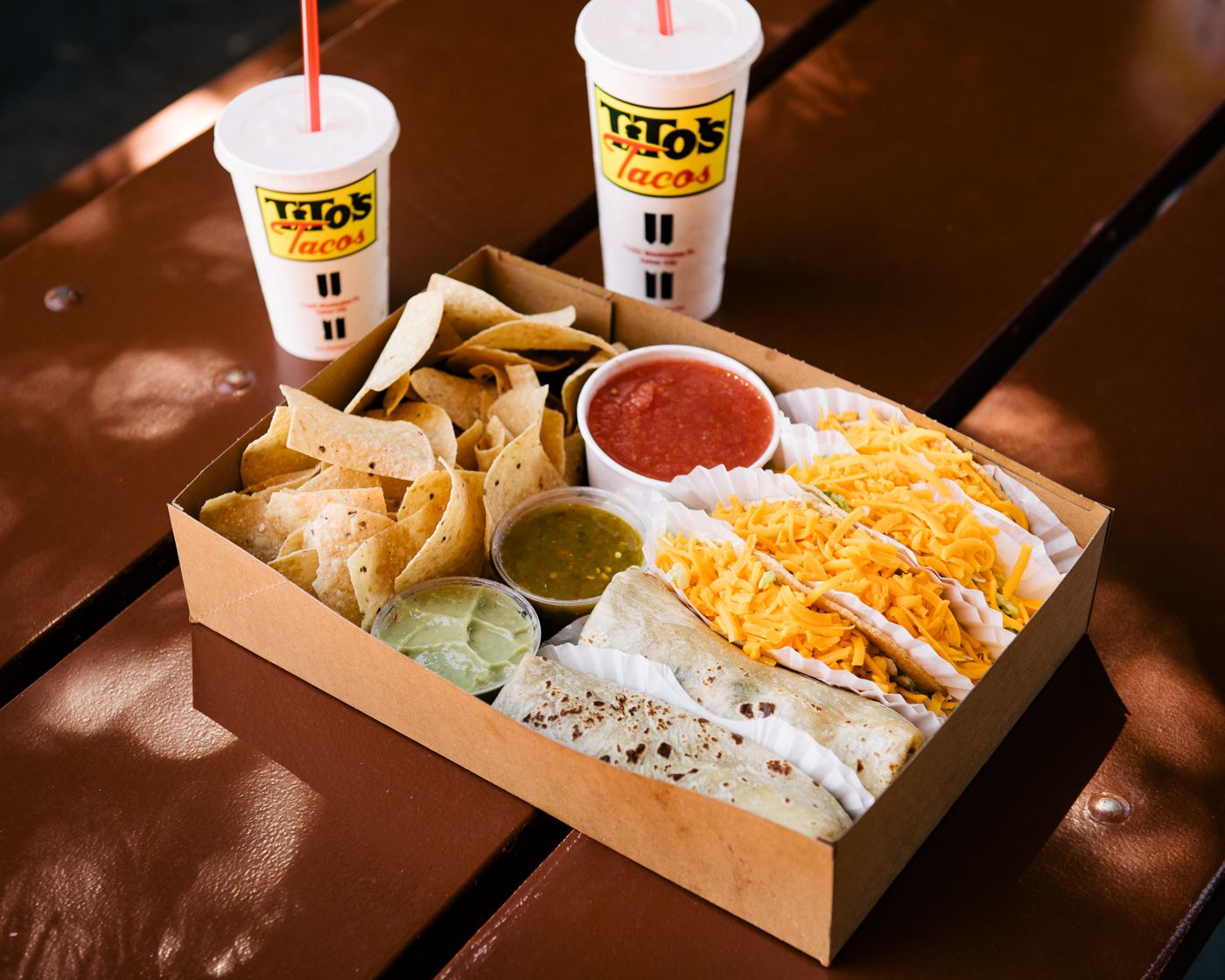 Tito's Tacos - Culver City