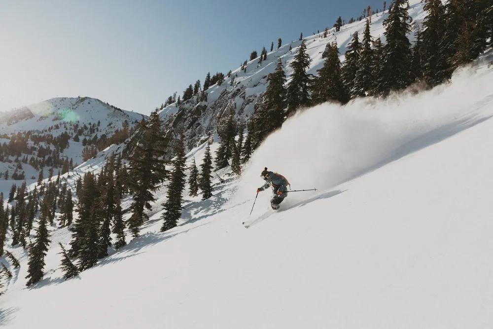 California’s Amazing Ski and Snowboard Options