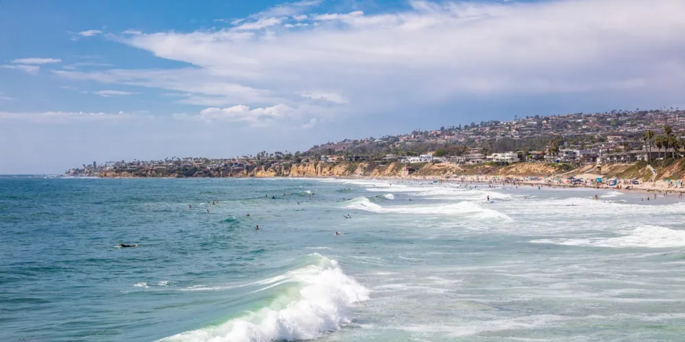 A Visitor's Complete Guide to Pacific Beach in San Diego