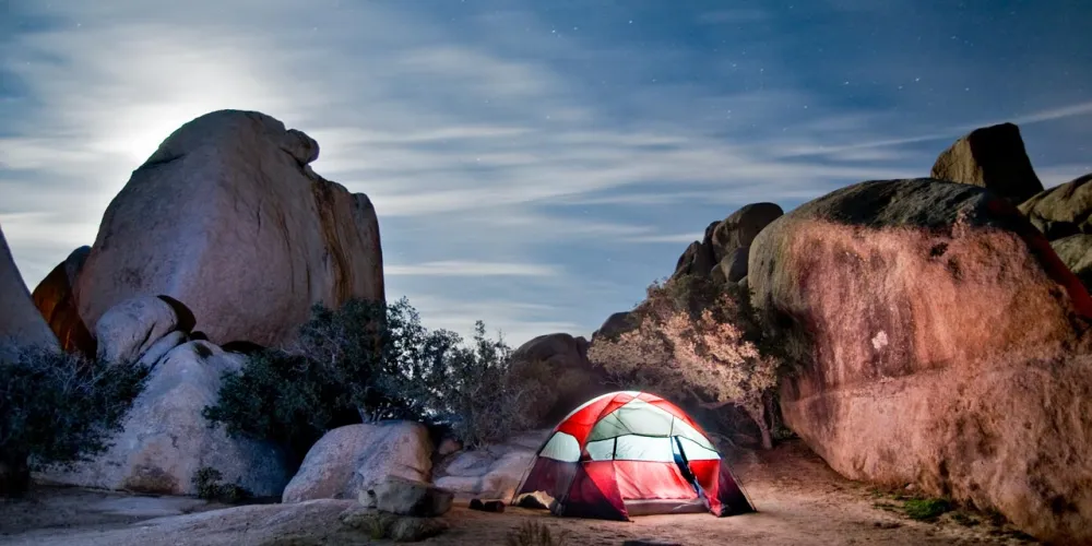 10 Best Family Camping Sites in California