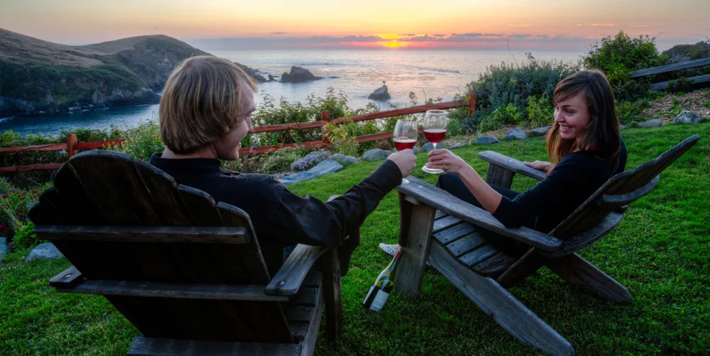 Lodging & Camping in Mendocino County