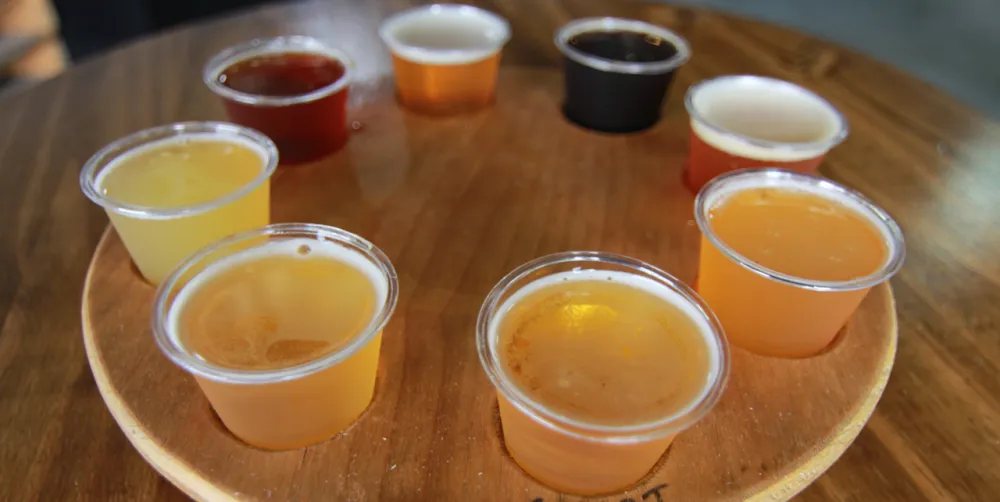 The Inland Empire's Craft Breweries