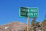 More Carson Pass hikes