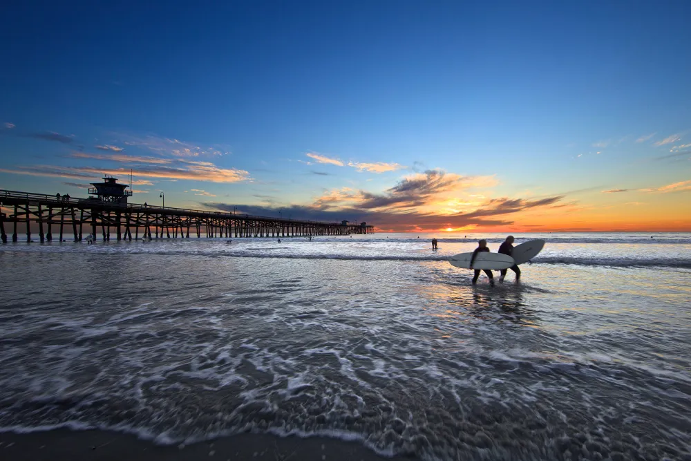 An A to Z Guide: California Surf Culture, Visit California
