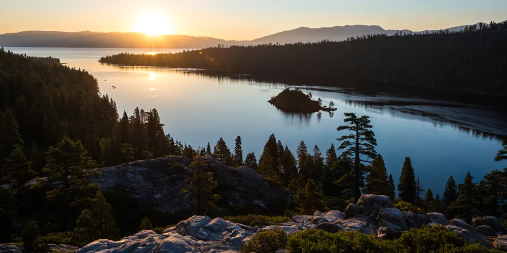 5 choses incroyables à faire au lac Tahoe