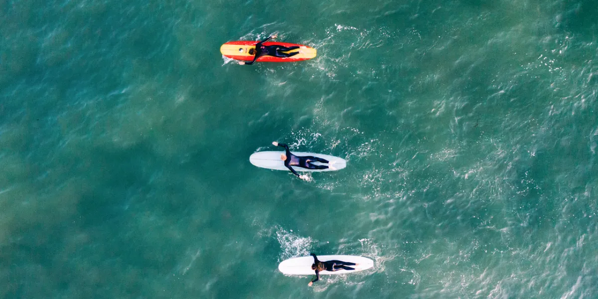 These Were The All-Time Surfing Moments Of The Year