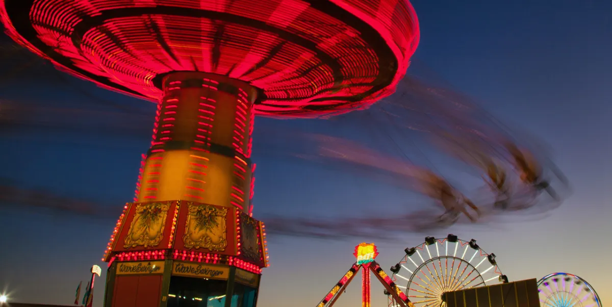 What to Do at the California State Fair in Sacramento Visit California