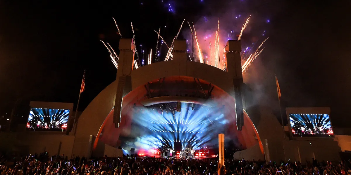Hollywood Bowl: World-Class Musicians in a Classic Hollywood