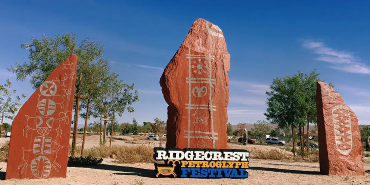 Ridgecrest Petroglyph Festival Celebrates California’s Ancient Art