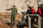 Death Valley National Park – ranger-led walks and talks