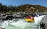 O.A.R.S. on the American River