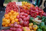 Mercados agrícolas del Condado de SLO
