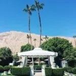 Luxusunterkünfte in Palm Springs