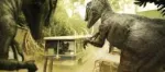 Universal Studio-Tour King Kong in 3D