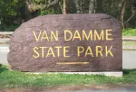 Parc d'état Van Damme