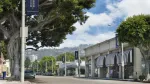 Visite de West Hollywood : Design District de WeHo