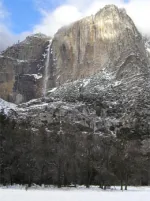 Yosemite im Winter