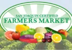 Bauernmarkt in San Joaquin