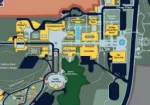 Balboa Park – Karte