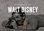 Walt Disney Family Museum Calendar