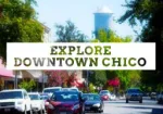Downtown Chico – Cosas por hacer