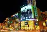 Famous Attractions on Hollywood Boulevard