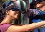Knott’s Berry Farm – Virtual Reality Showdown
