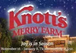 Knott’s Merry Farm