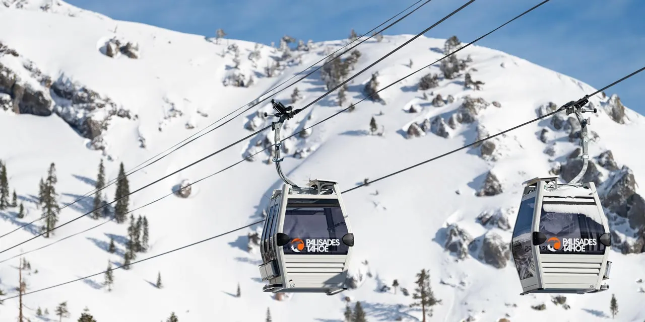 What's New at California Ski Resorts for Winter 2023–2024
