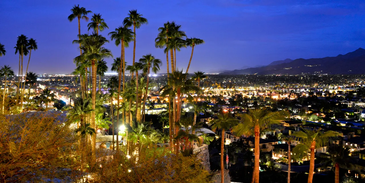 Palm Springs Nightlife