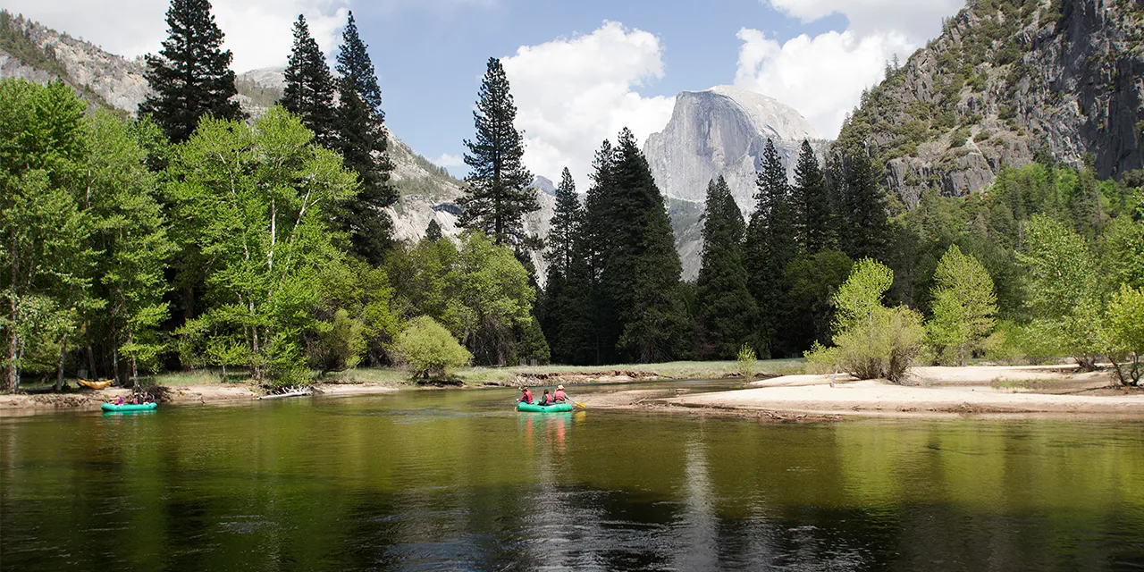 Merced River Plan - Yosemite National Park (U.S. National Park