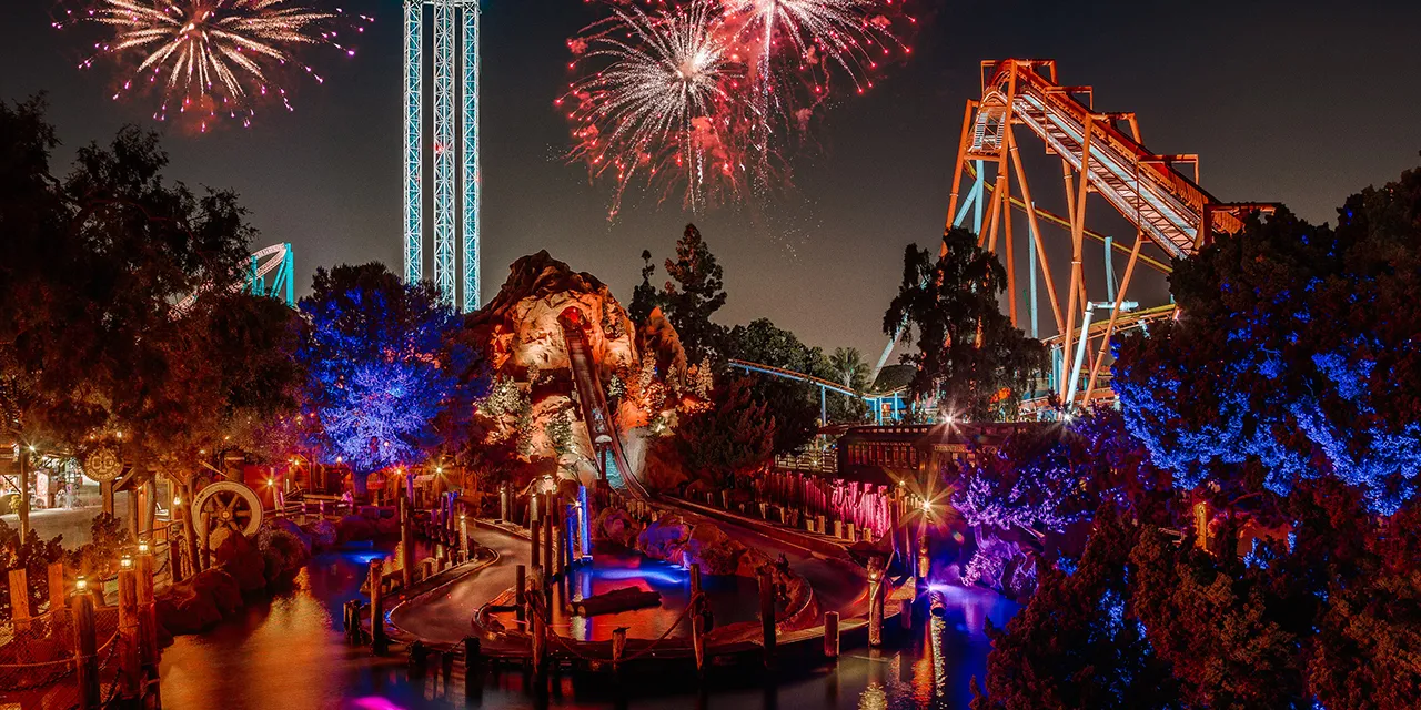 Guide to Knott's Berry Farm in Buena Park