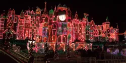 Fêtes de fin d'année à Disneyland Resort