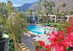 Unterkünfte in Palm Springs und Coachella Valley