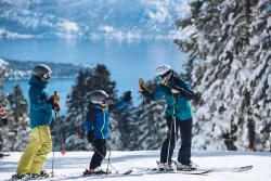 4 Reasons Spring Skiing is Awesome in California