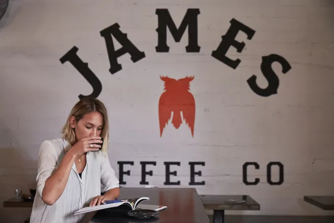 James Coffee Company