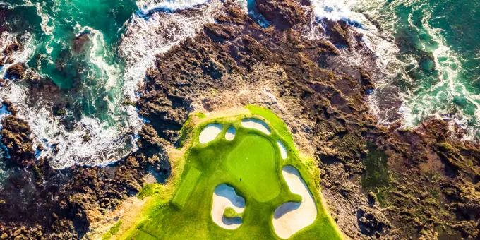 California Golf Vacation Packages
