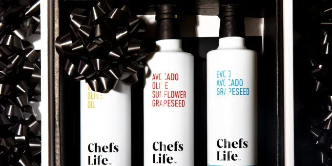 Chefs Life Olive Oil
