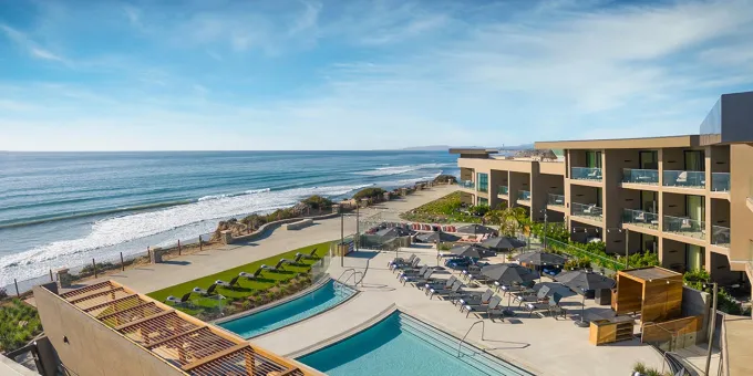 San Diego's Best Hotels on the Beach, Alila Marea Beach Resort