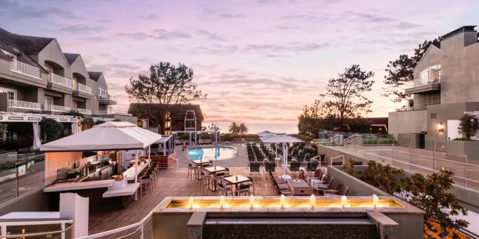 San Diego's Best Hotels on the Beach, L'Auberge del Mar