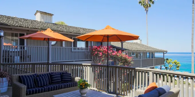 San Diego's Best Hotels on the Beach, Scripps Inn