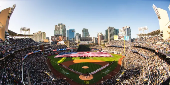 San Diego's Must See Attractions, Petco Park