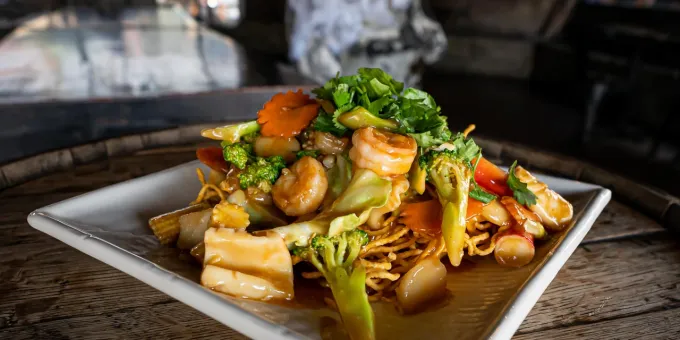 A Visitor's Guide to Ocean Beach San Diego, OB Noodle House