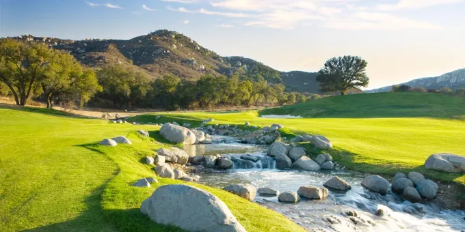 Native California Golf Courses, Journey at Pechanga