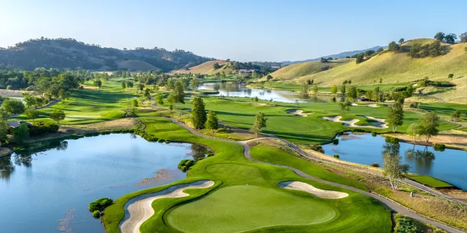 Native California Golf Courses, Yocha Dehe