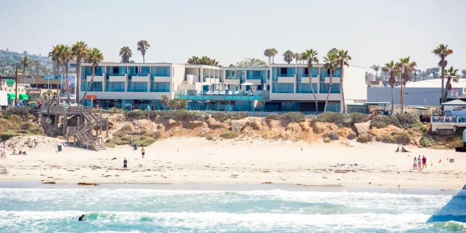 Best Boutique Hotels in San Diego, California, Tower 23
