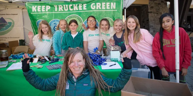2023 Earth Day Events in California, Tahoe Truckee Palisades